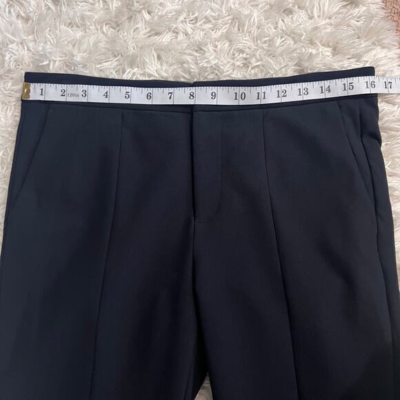 Vince Navy Blue Dress Pants Size 8 - Picture 6 of 8